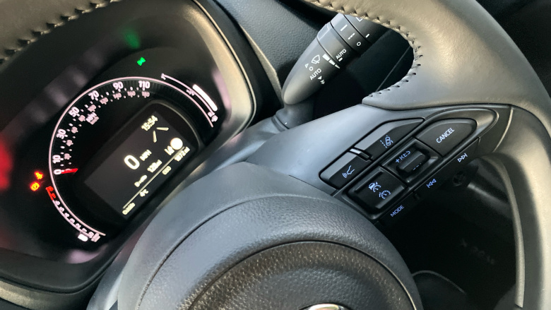 Toyota Aygo X 1.0 VVT-i Edge 5dr Petrol Hatchback